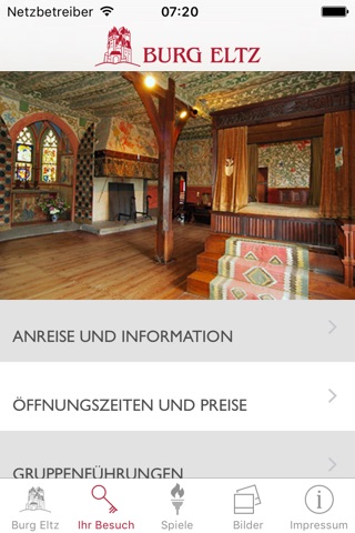 Burg Eltz screenshot 4