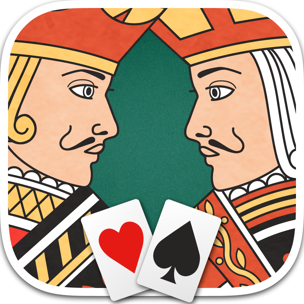 Heads Up: Hold'em (1-on-1 Poker) App Icon