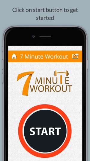 Seven Minutes Workout(圖3)-速報App