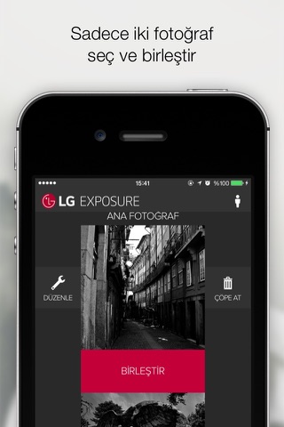 LG Exposure screenshot 2