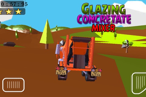Glazing Concrete Mixer screenshot 4