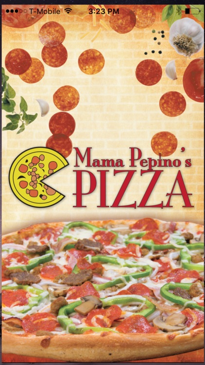 Mama Pepino’s Pizza Irwin