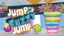 Game screenshot Jump Fuzzy Jump mod apk