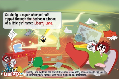 World Of Liberty Adventure 1 screenshot 3