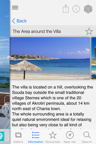Villa Niolos screenshot 4