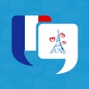 Icon Learn French Quickly - Phrases, Quiz, Flash Card, Alphabet