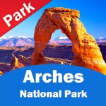 Arches National Park – GPS Map