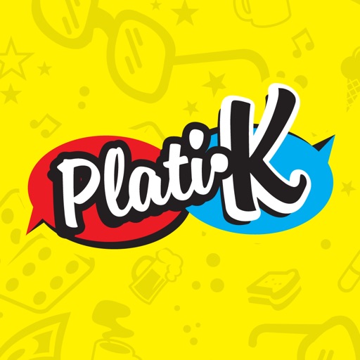 Plati-k iOS App