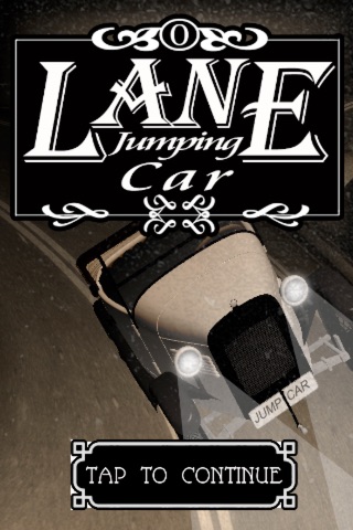 Lane Jumping Car - náhled