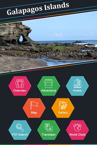 Galapagos Islands Tour Guide screenshot 2
