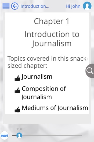 Public Relations, Journalism screenshot 4