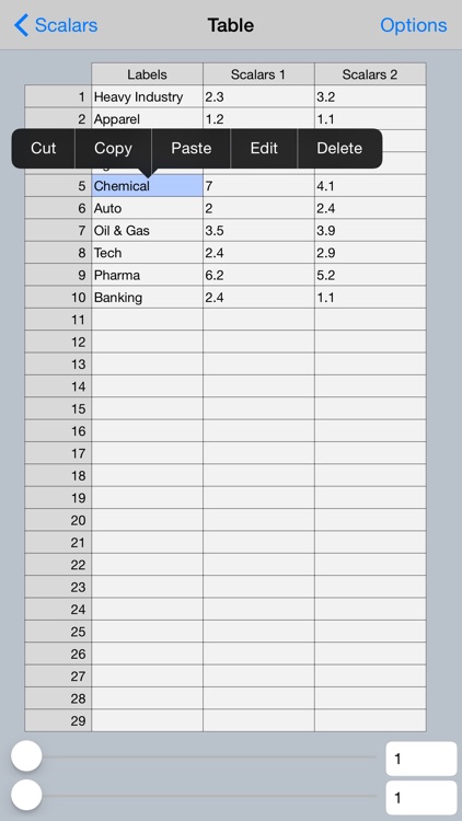 Graph screenshot-3