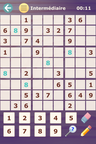 Sudoku Revival+ screenshot 4