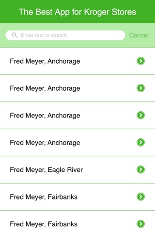 The Best App for Kroger Stores screenshot 2