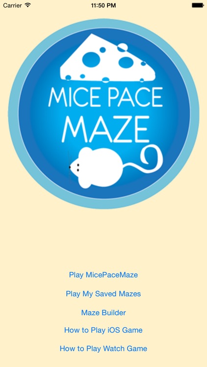 MicePaceMaze Free screenshot-3