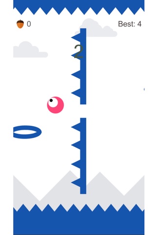 HopIn - Funny Tap Jump Game screenshot 2
