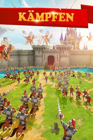 Royal Empire: Realm of War screenshot 3