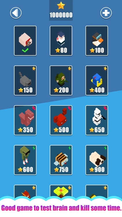 Block Jump Forever Christmas screenshot-3