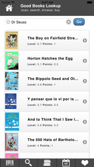 Good Books Lookup(圖2)-速報App