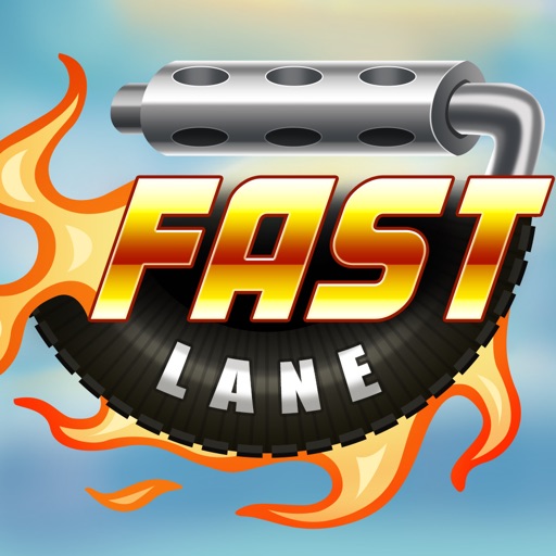 FastLane Street Racer Icon