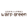 warp green