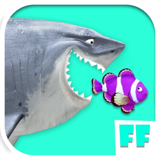 Feeding Fish Frenzy iOS App