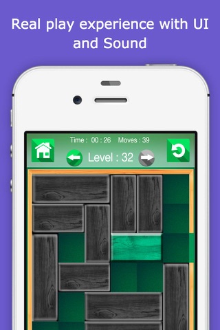 Unlock me Pro free : Just Unblock The Block, Top board game screenshot 2