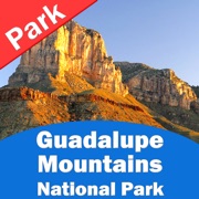 Guadalupe Mountains N Park TX