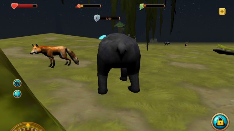 Black Bear Simulator 3D