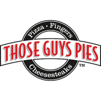 Those Guys Pies - Pizza, Fingers  Cheese Steaks