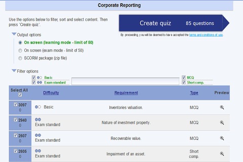 CPA Ireland Corporate Reporting screenshot 2