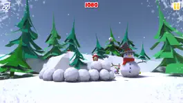 Game screenshot Snowball Fight: Winter Game apk