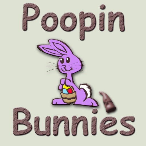 Poopin Bunnies iOS App