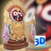 3D Jagannath