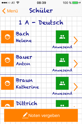 SmartTeach screenshot 3