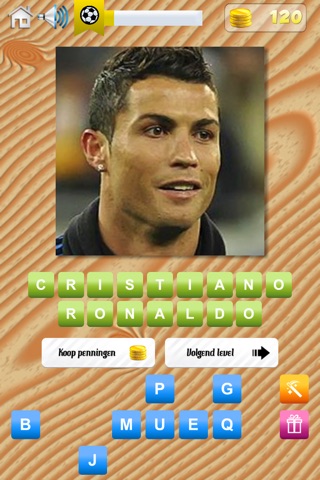 Europe Soccer Quiz screenshot 2