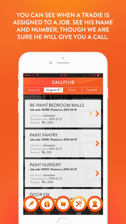 CallFixie | The Home Solutions screenshot-4