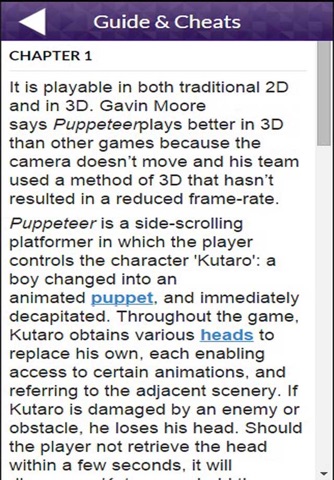 PRO - Puppeteer Game Version Guide screenshot 2