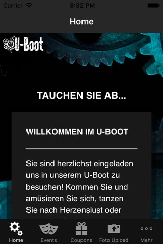 U-Boot Bar screenshot 2