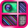 Picture Frames – Photo Collage Maker with Cool Pic Editor Effects