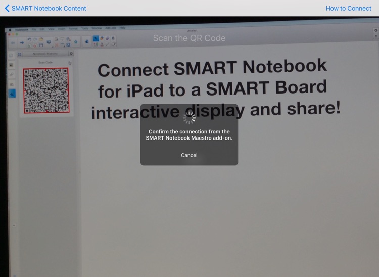 SMART Notebook for iPad screenshot-4