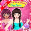 Princess Beauty Salon Makeover - Free exotic wedding bride Dress Up games for Girls &amp; kids