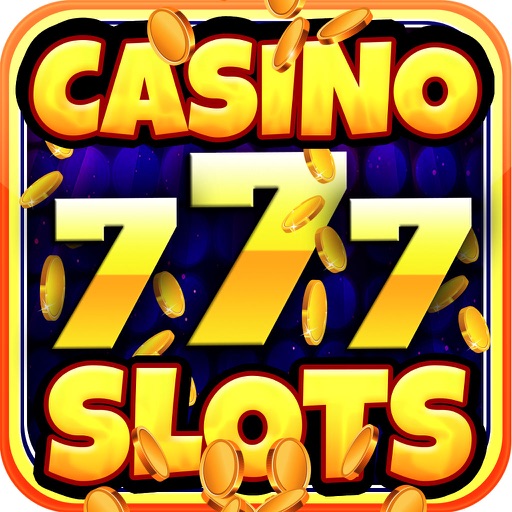 Free Las Vegas Casino Slots Machines Games - WIN BIG JACKPOT Icon