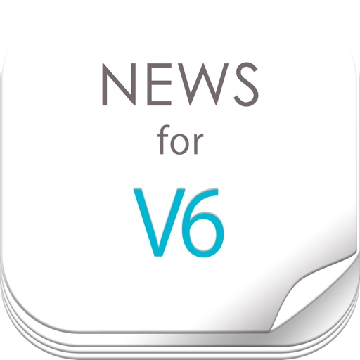 ニュースまとめ速報 for V6 icon