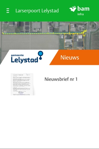 Larserpoort Lelystad screenshot 4