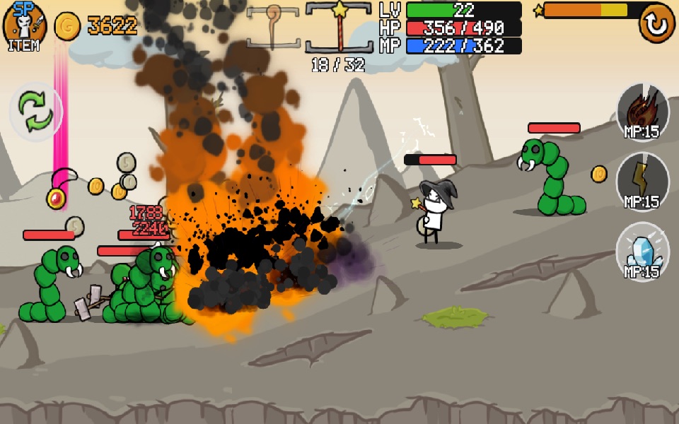 Stickman And Gun2 screenshot 2