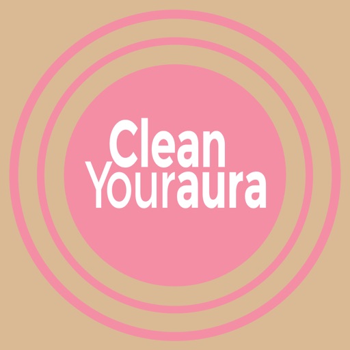 Clean your aura iOS App