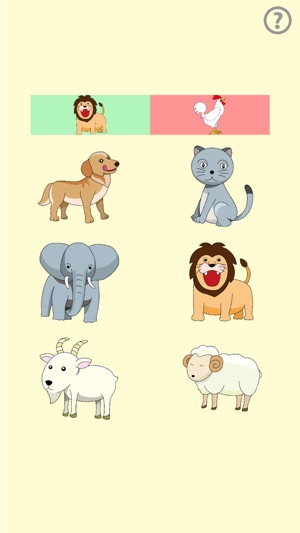 Touch Animals!(圖1)-速報App