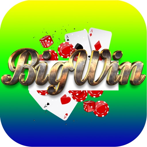 HOT Big Win Casino - FREE Slots Machine icon