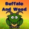 Buffalo And Wood